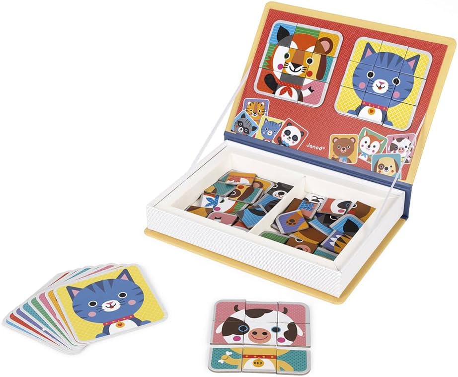 Magneti'book Mix & Match