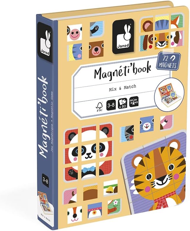 Magneti'book Mix & Match