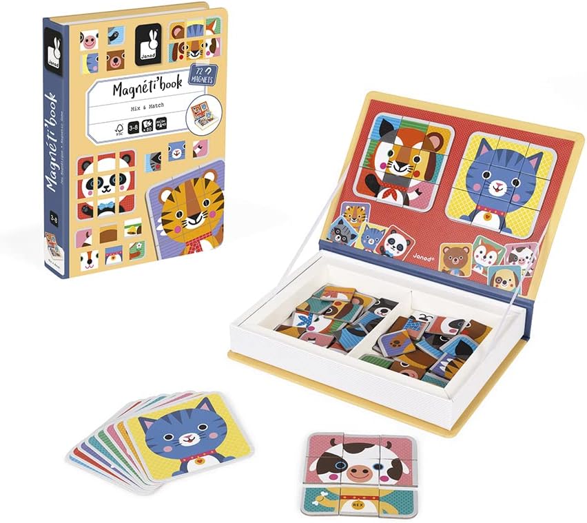 Magneti'book Mix & Match