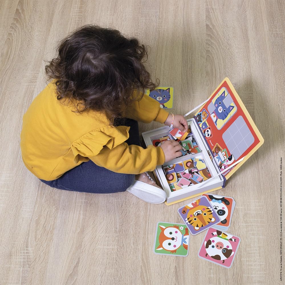 Magneti'book Mix & Match