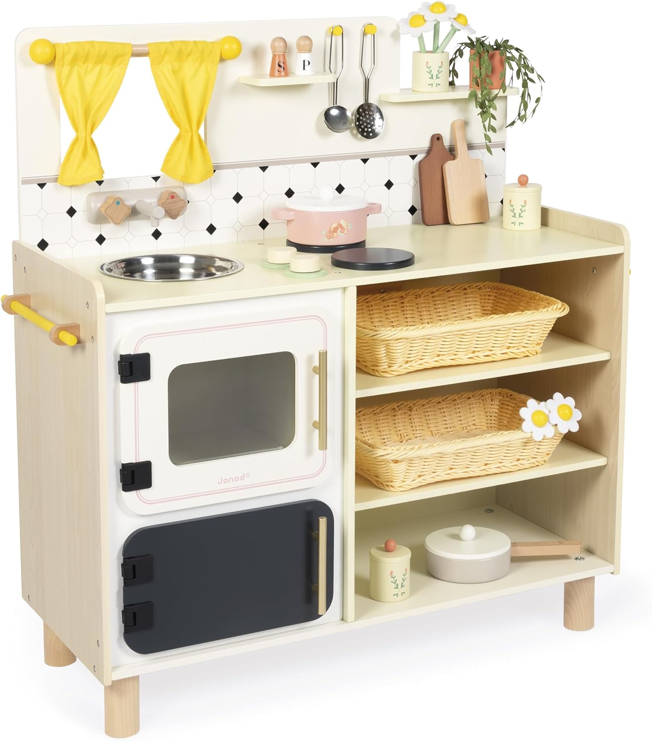 Gran Cocina Equipada - Abuelita Alegre