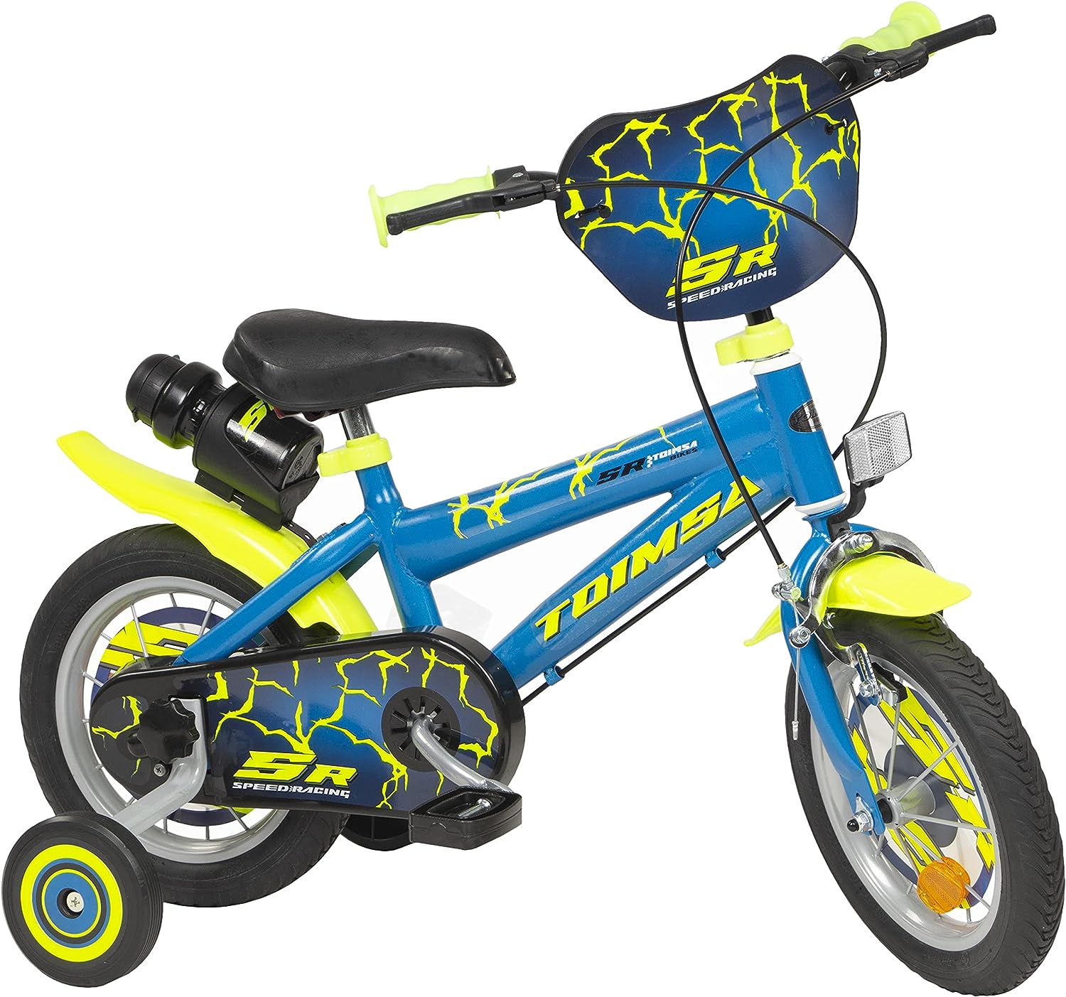 Bicicleta 12'' Rayos