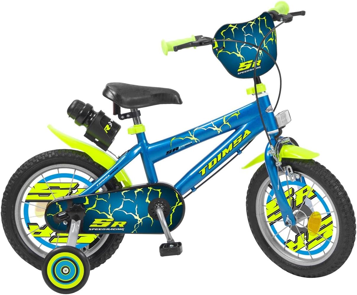 Bicicleta 16'' Rayos