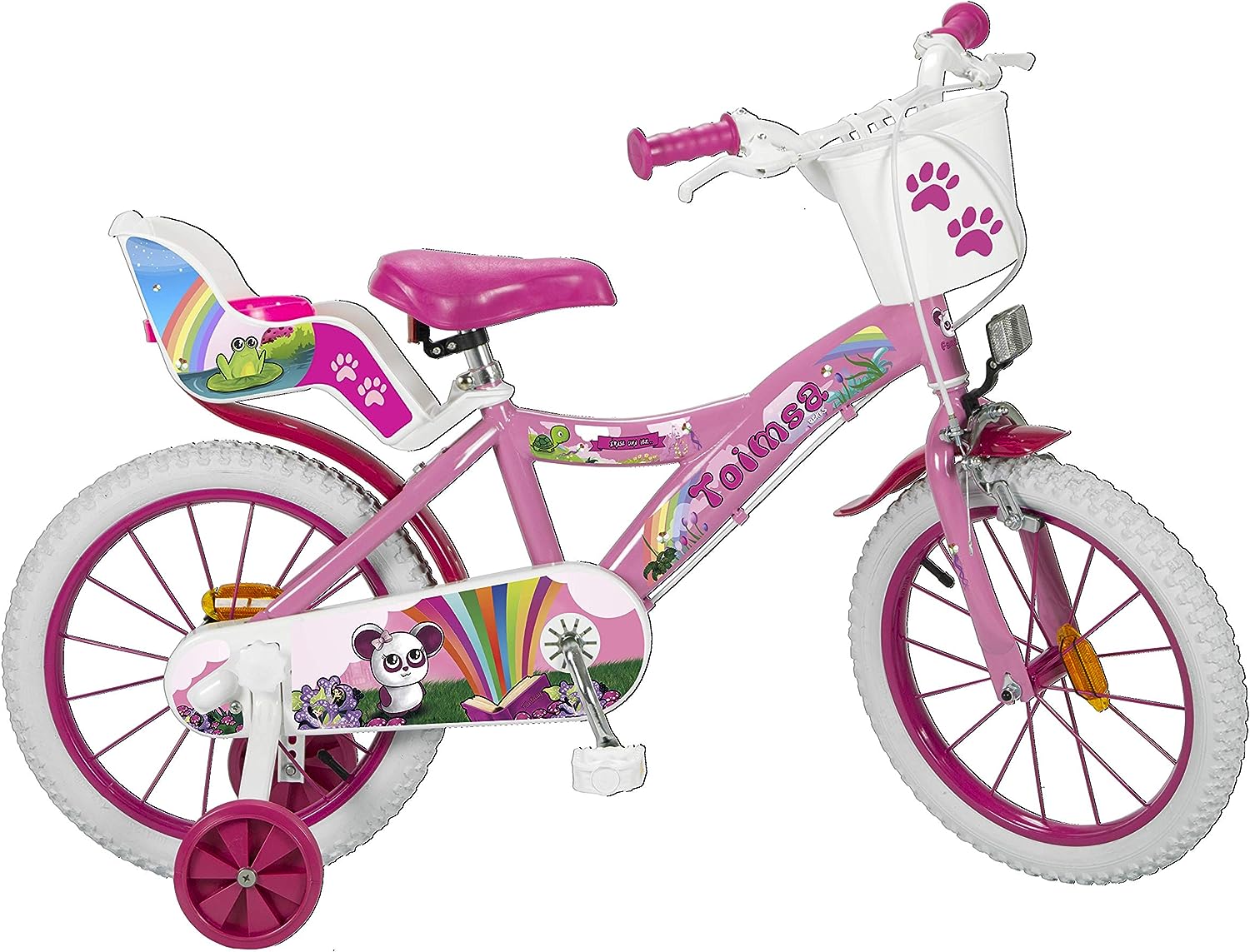 Bicicleta 16'' Fantasy