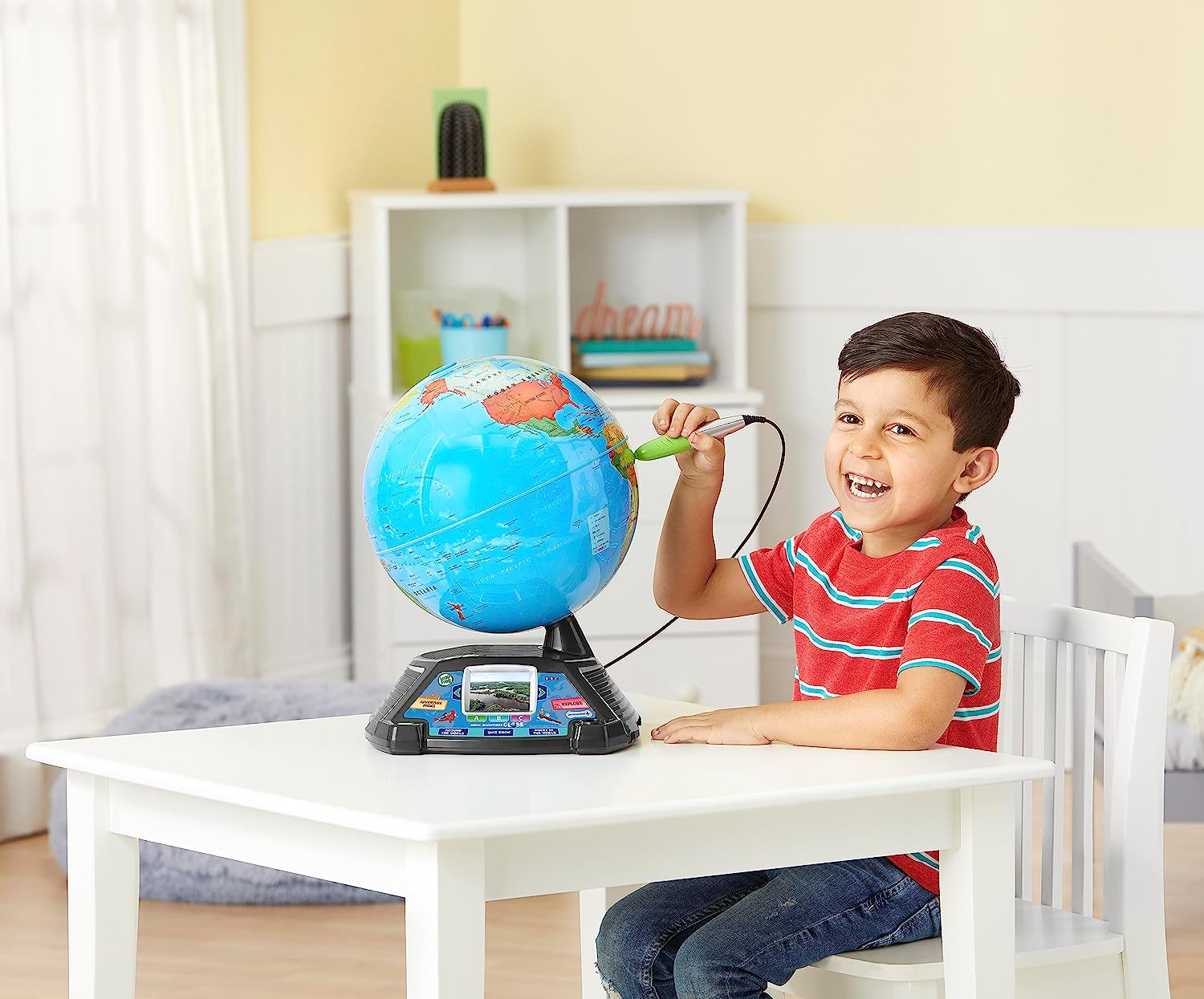 Globo Interactivo Multimedia