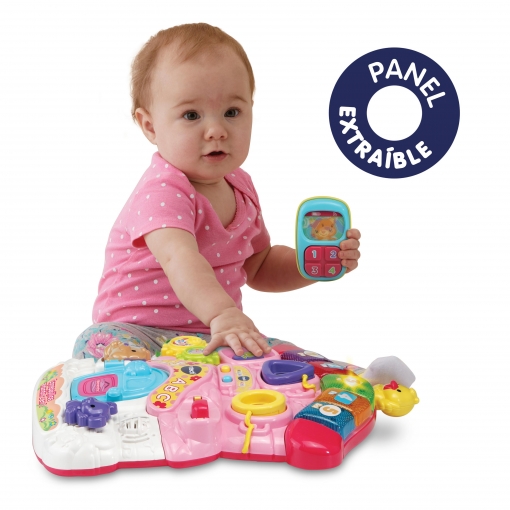 Correpasillos Andarín Rosa nuevo