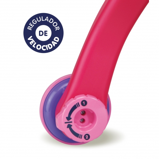 Correpasillos Andarín Rosa nuevo