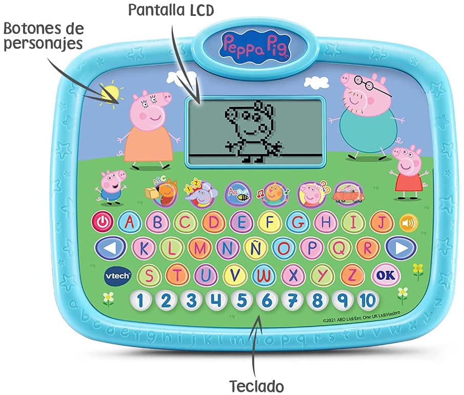 Peppa Pig Tablet