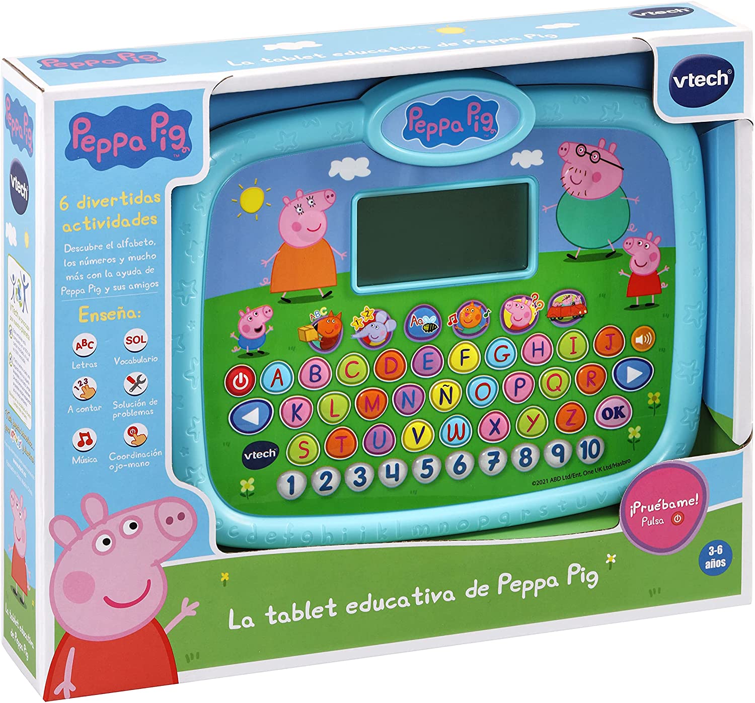 Peppa Pig Tablet
