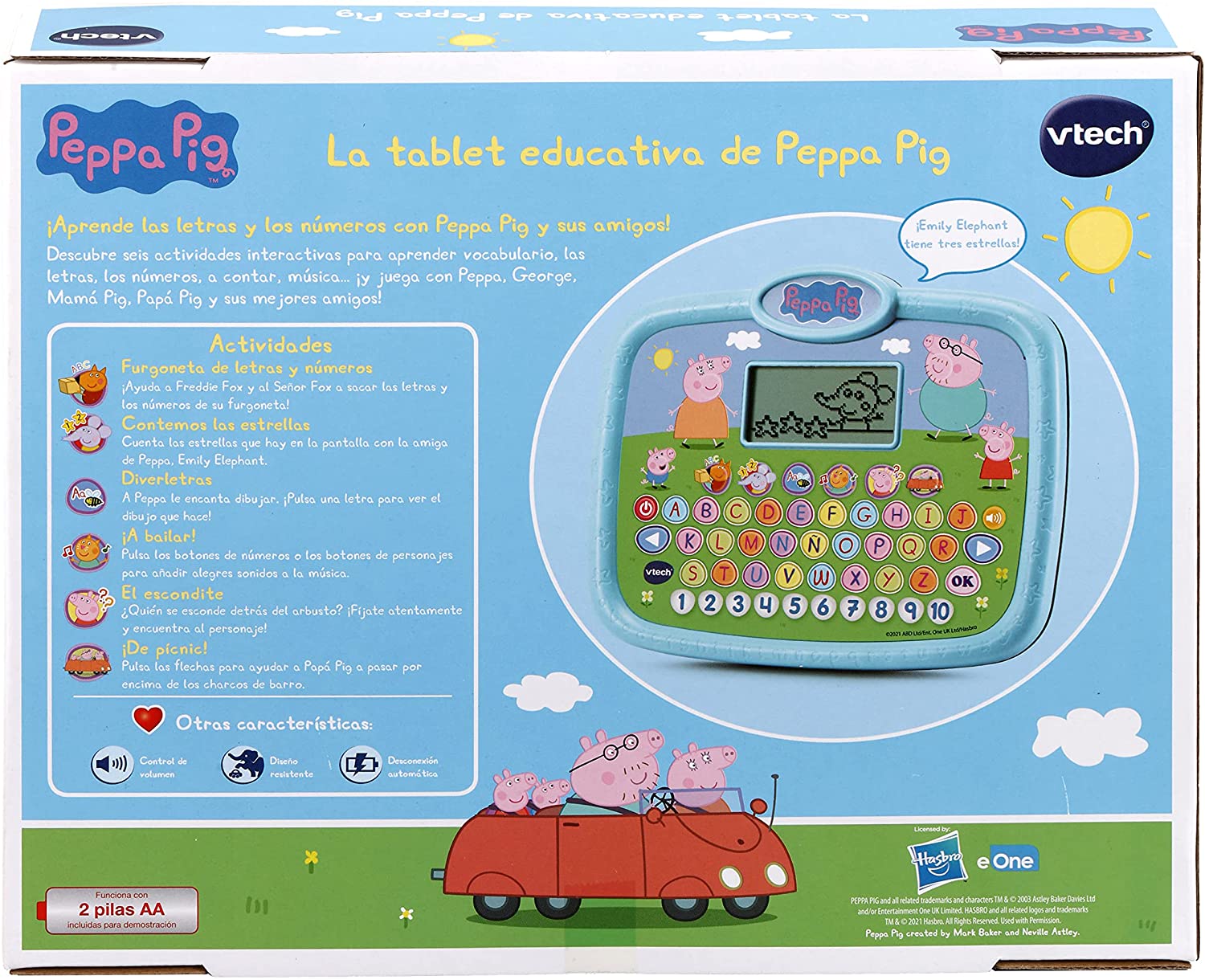 Peppa Pig Tablet
