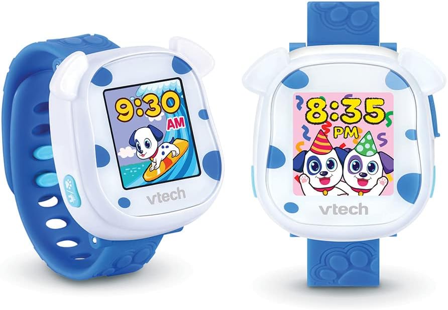 My First Kidiwatch Reloj Mascota
