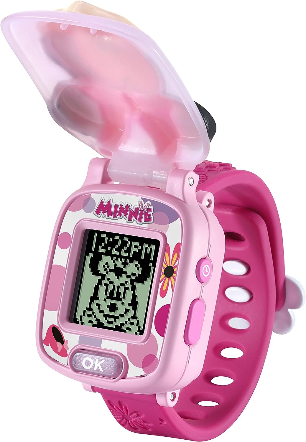 El reloj educativo de Minnie