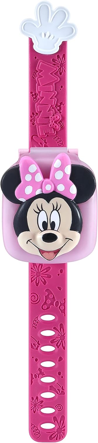 El reloj educativo de Minnie