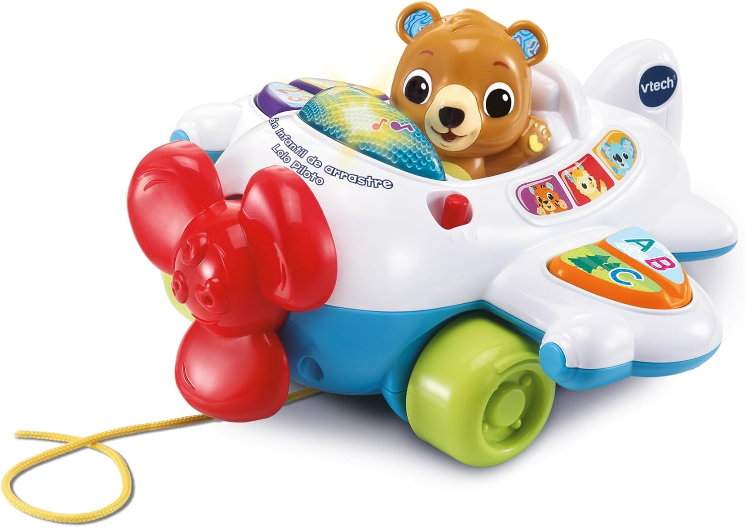 Avión infantil de arrastre Lolo Piloto