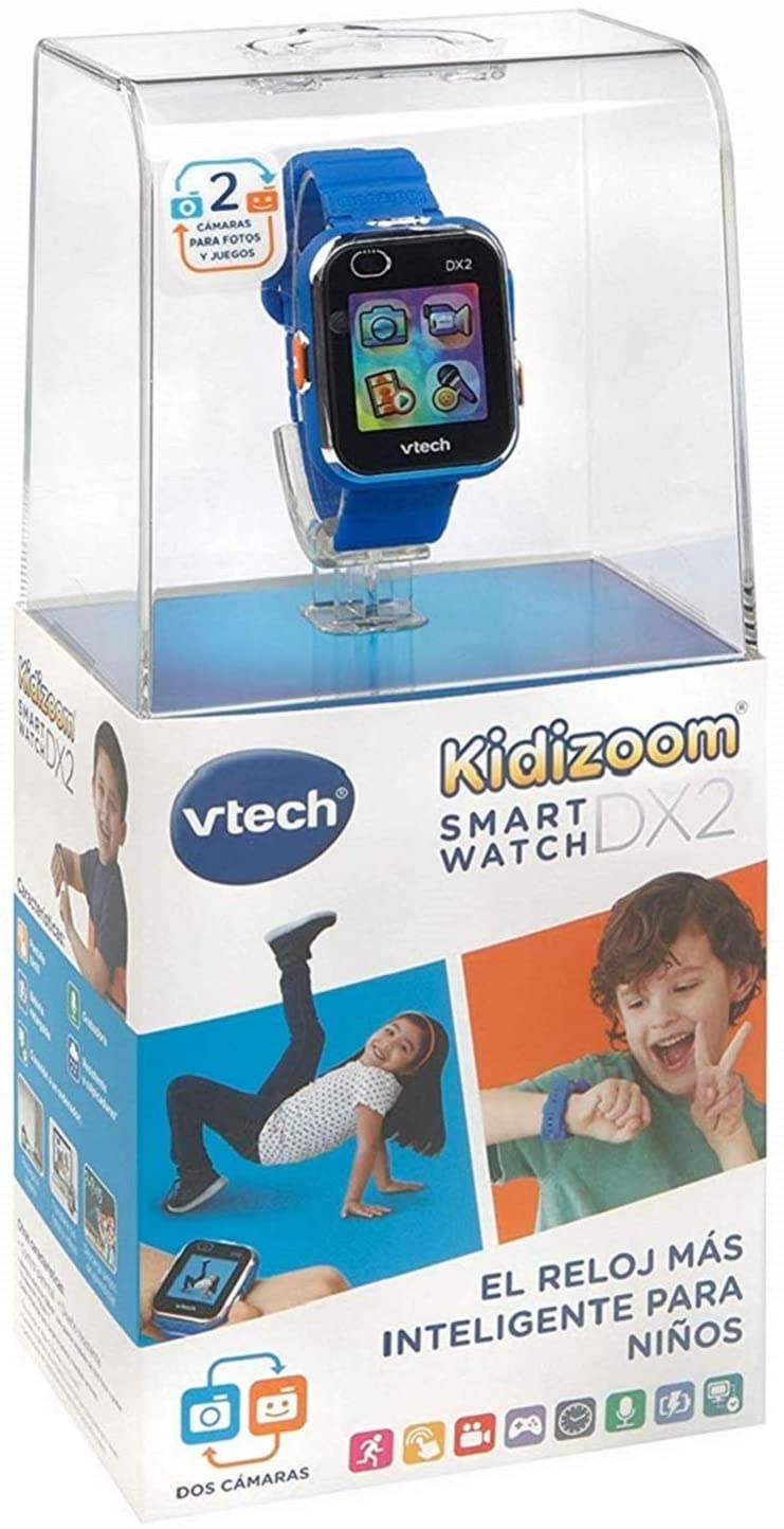 Kidizoom Smartwatch DX2 Azul
