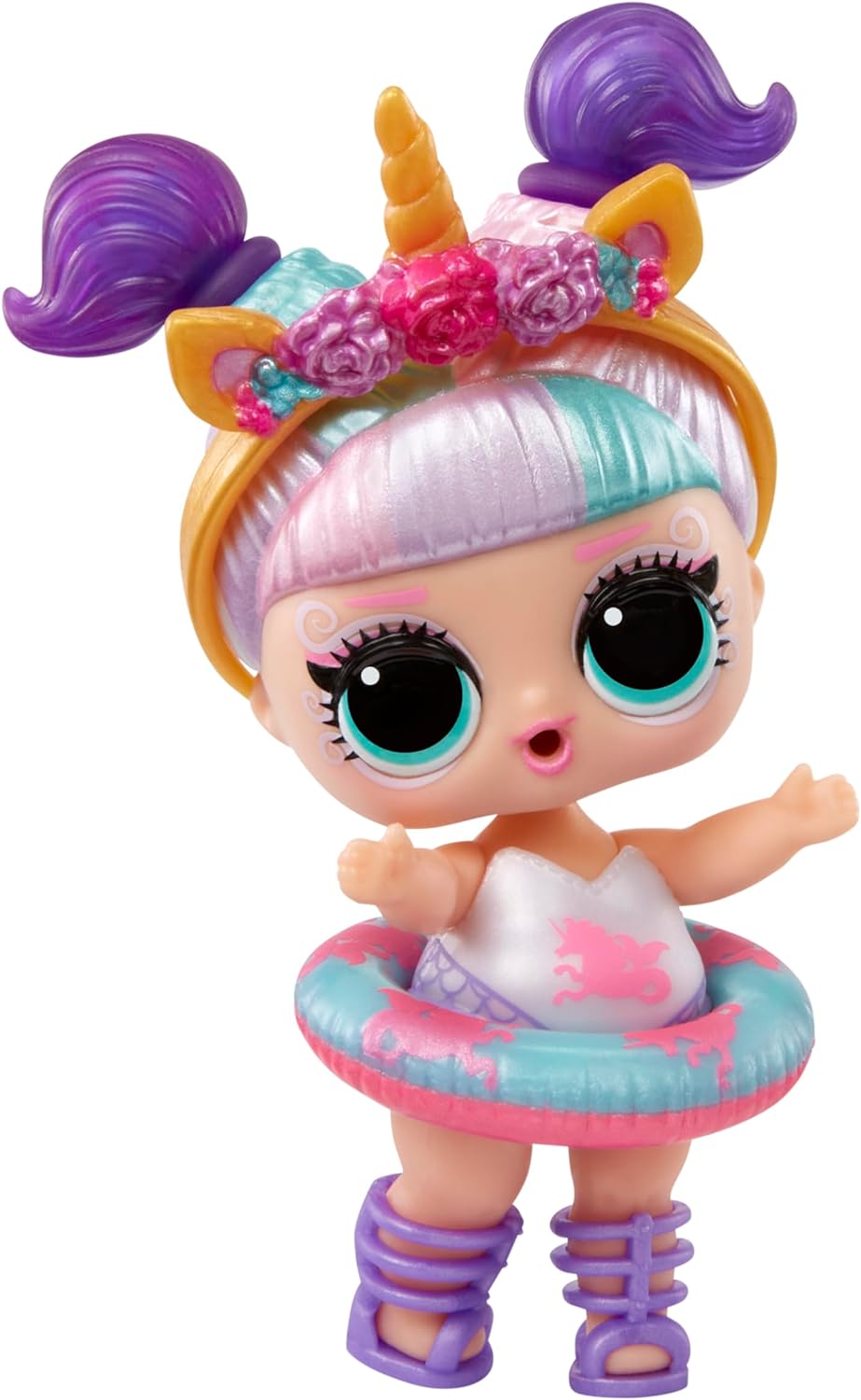 LOL Surprise Muñecas Globitos de Agua