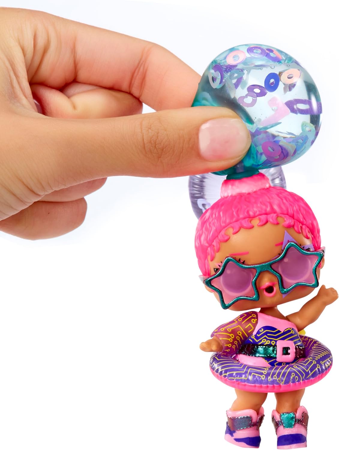 LOL Surprise Muñecas Globitos de Agua