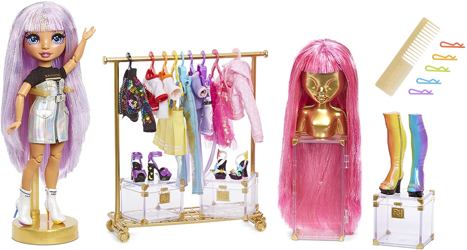 Rainbow High Fashion Studio (Avery)