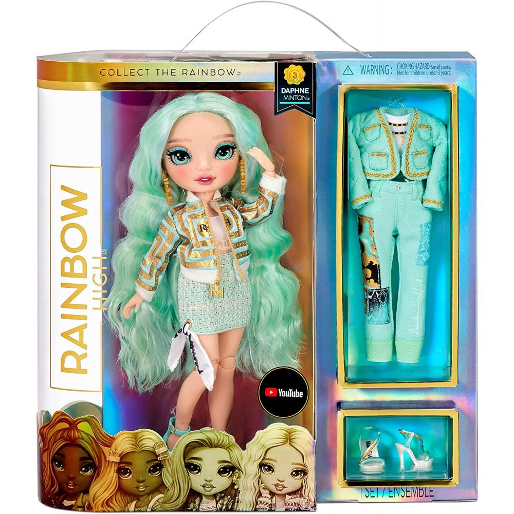 Rainbow High Core - Daphne Minton (Mint)