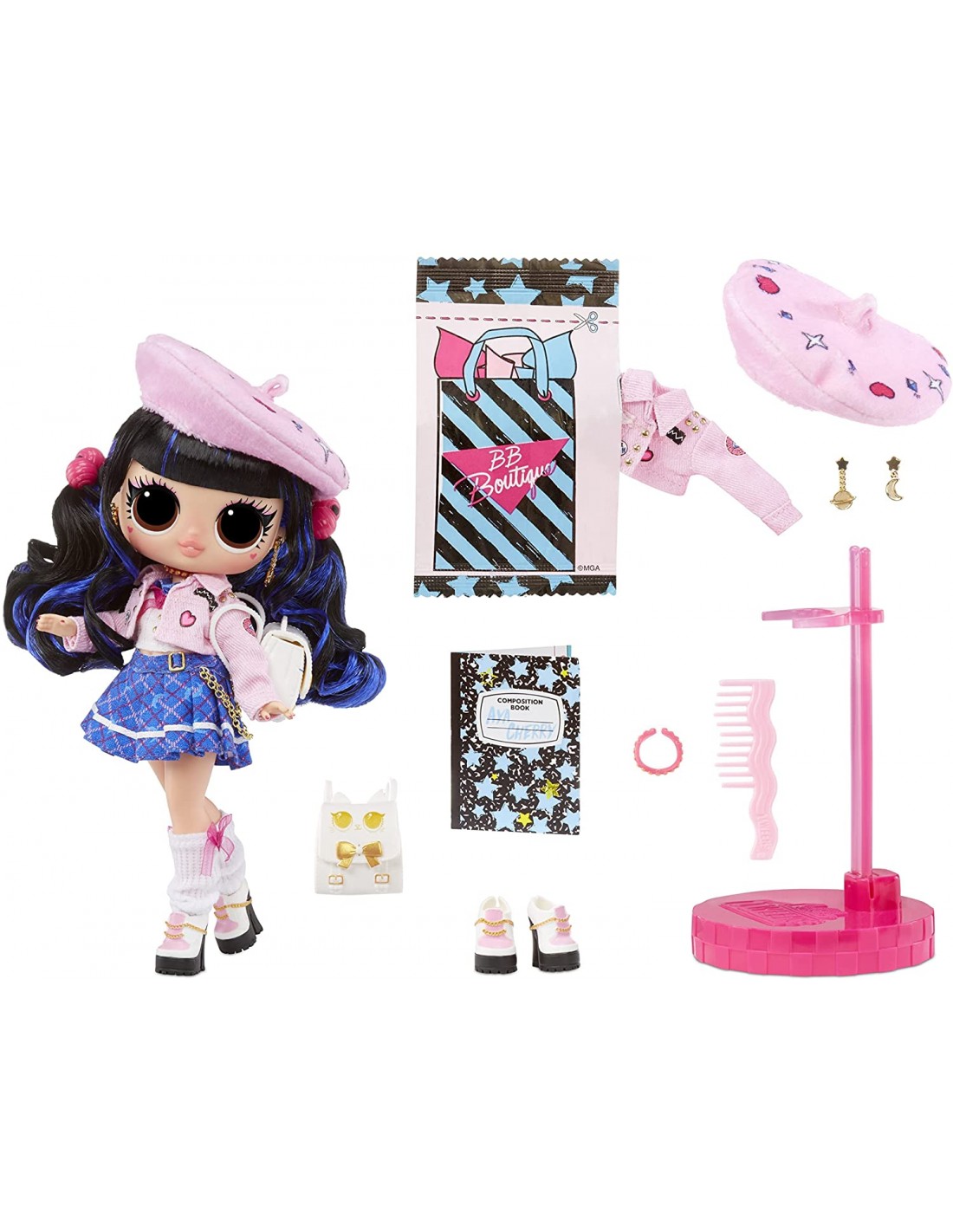 LOL Surprise! Tweens - Aya Cherry