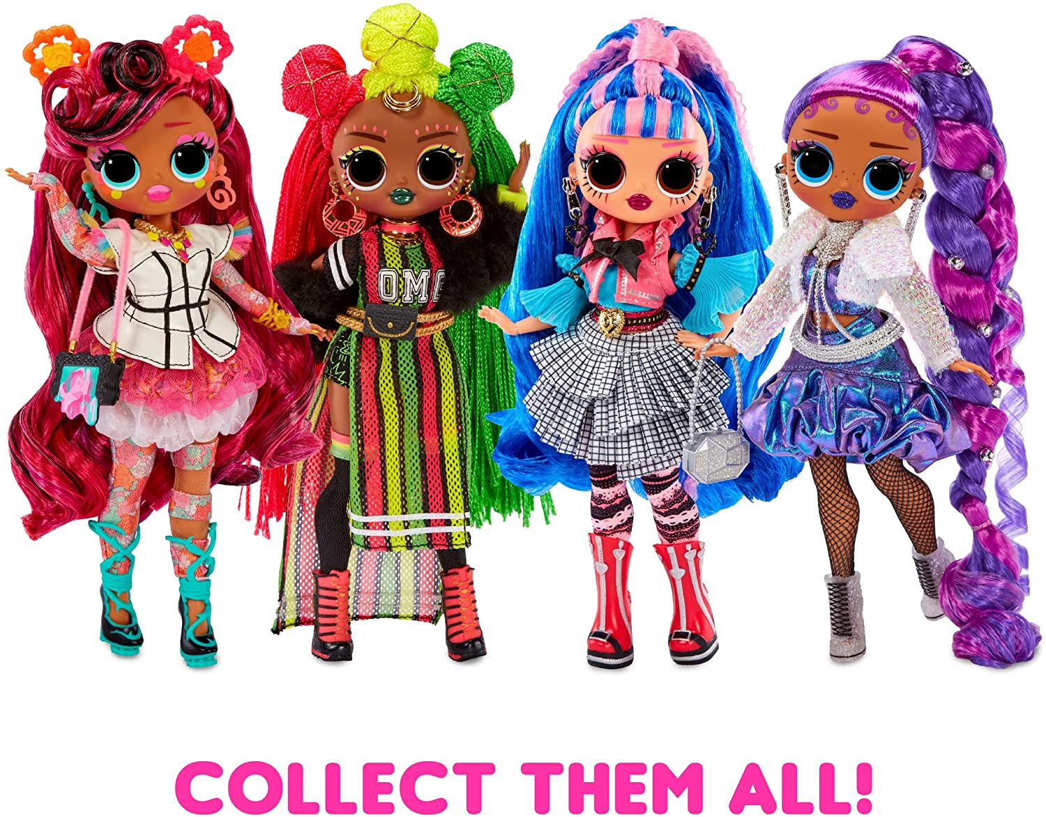 LOL Surprise! OMG Queens - Sways
