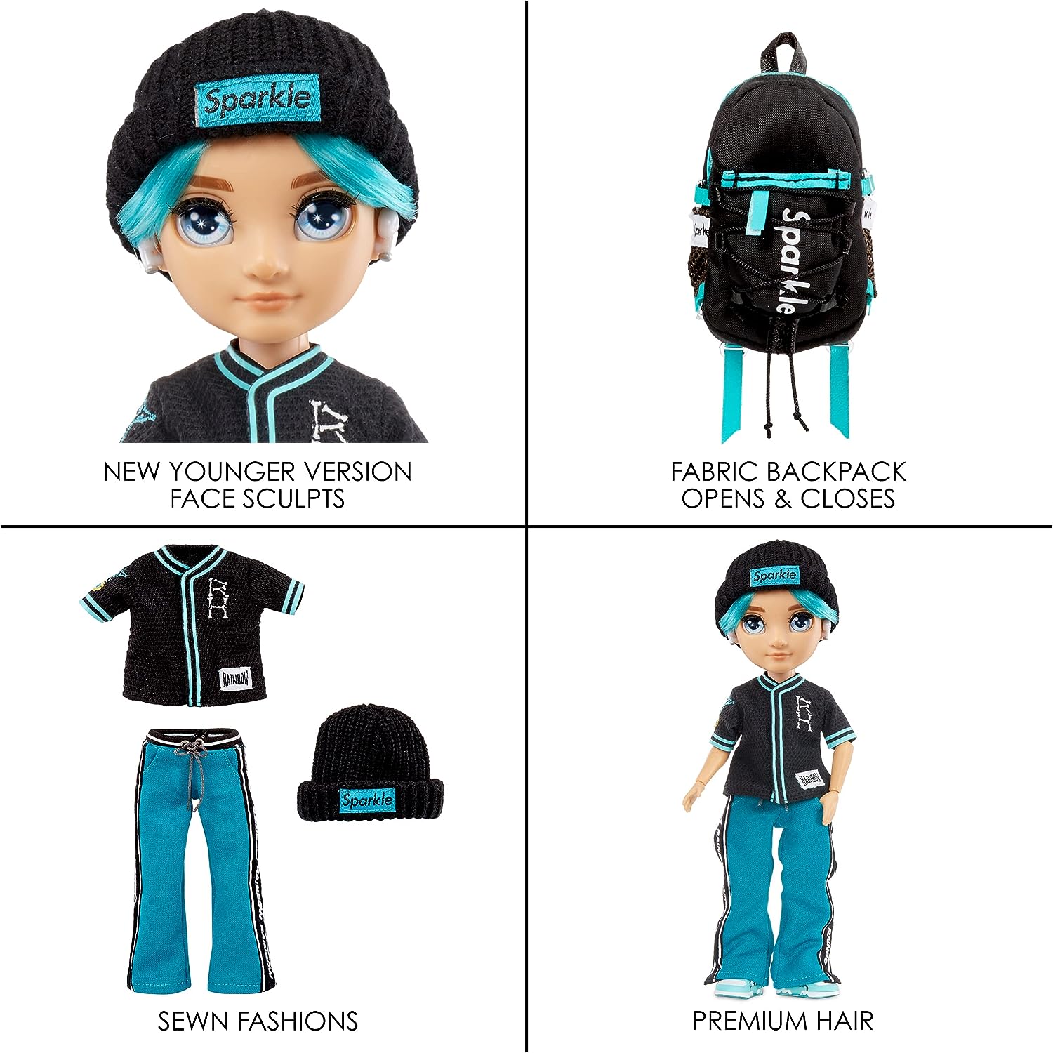 Rainbow High Junior High S2 River Kendal