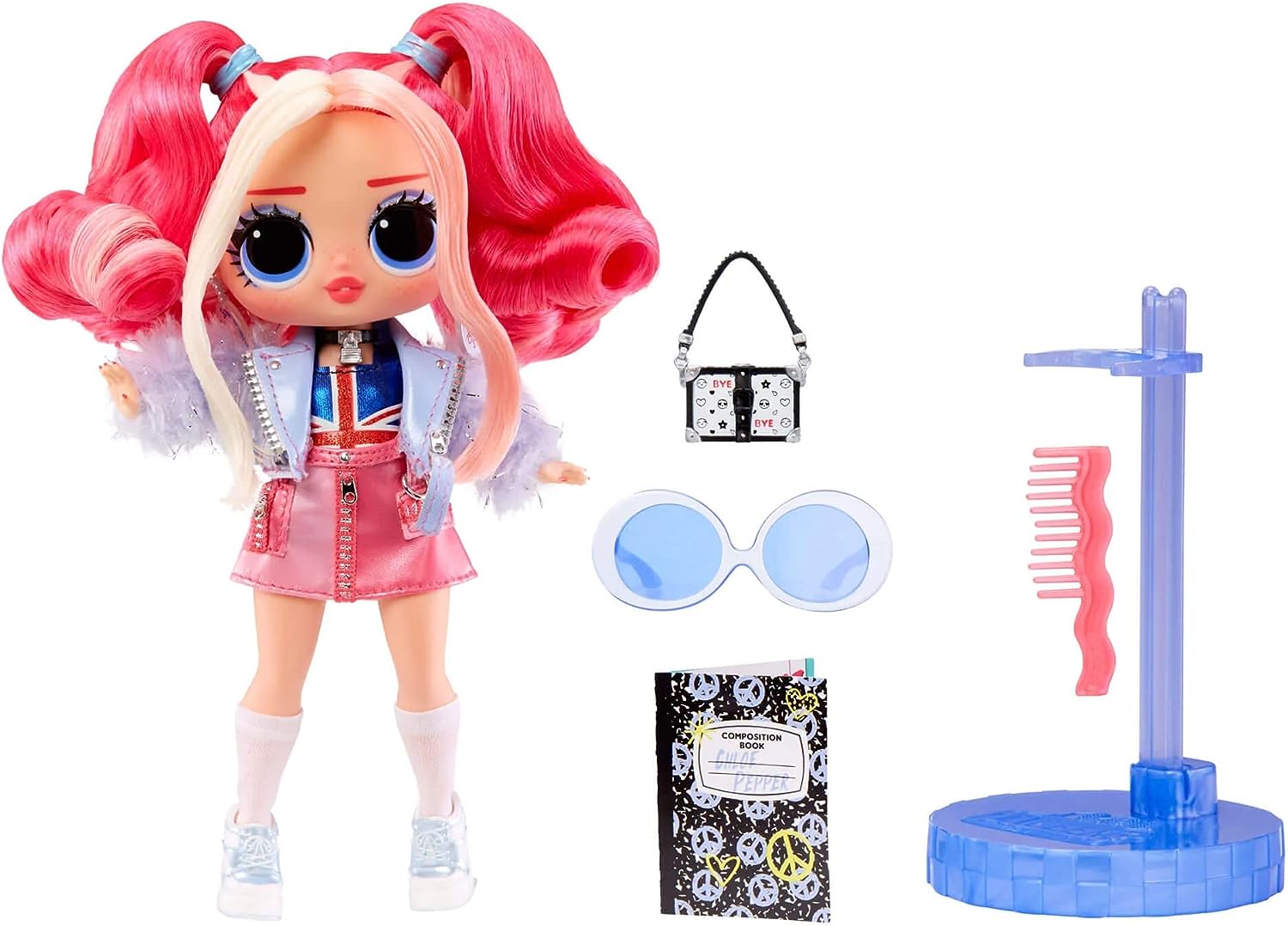 L.O.L. Surprise Tweens S3 Doll- Chloe Pepper