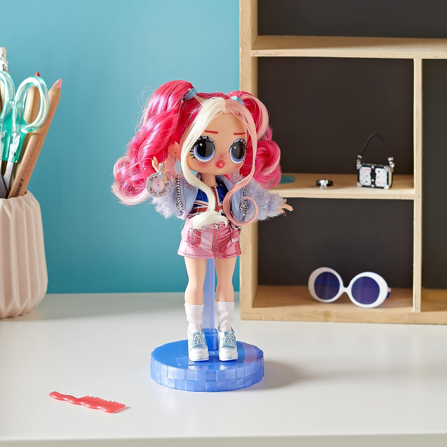L.O.L. Surprise Tweens S3 Doll- Chloe Pepper