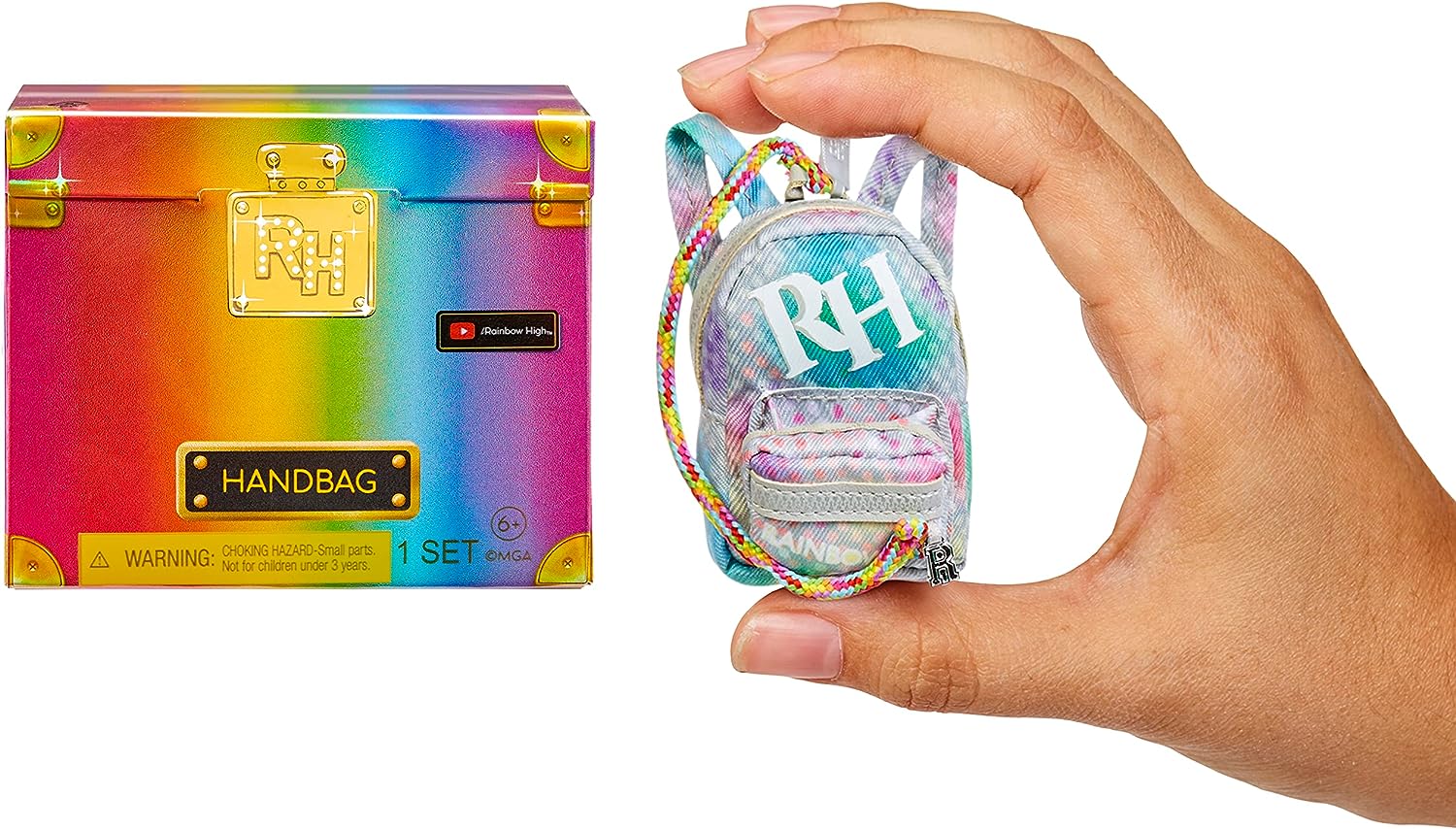 Rainbow High Accesorios Moda - Bolsos PDQ