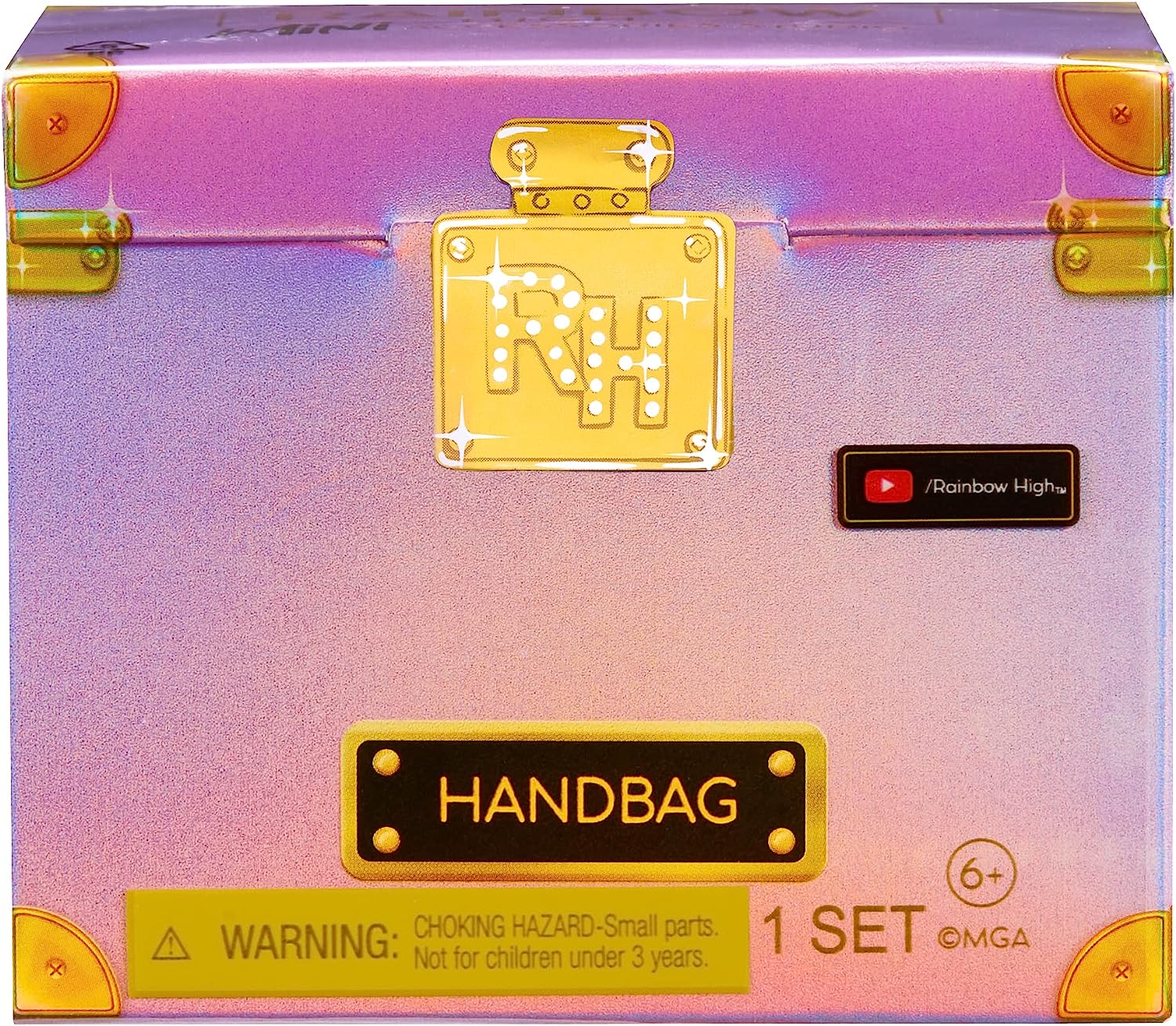 Rainbow High Accesorios Moda - Bolsos PDQ
