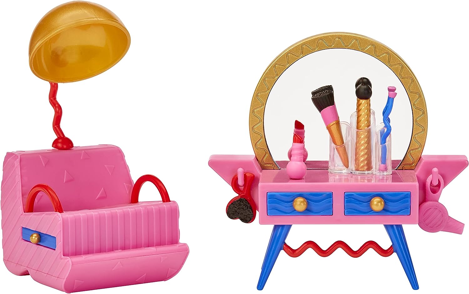 LOL House Surprise Playset