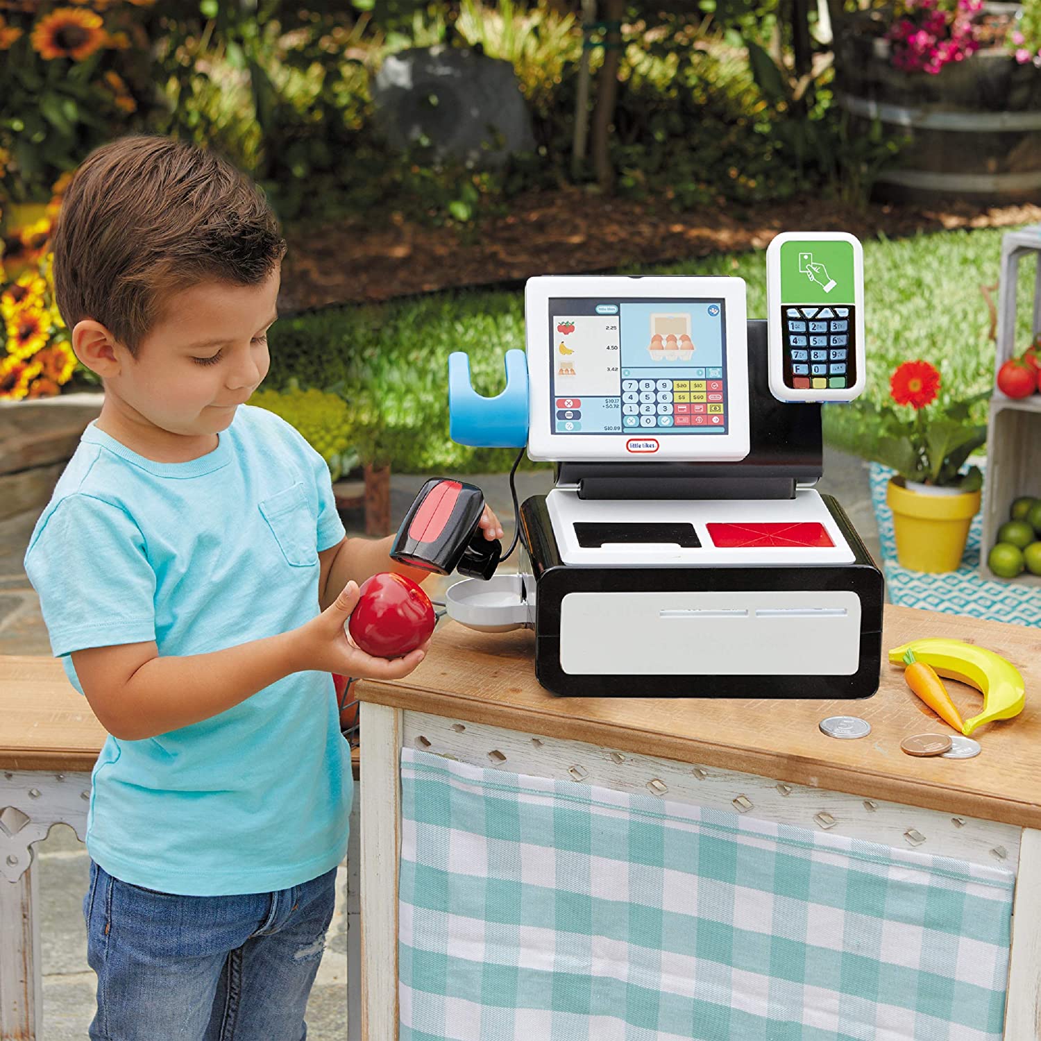 Mi Primera Caja Registradora de Little Tikes