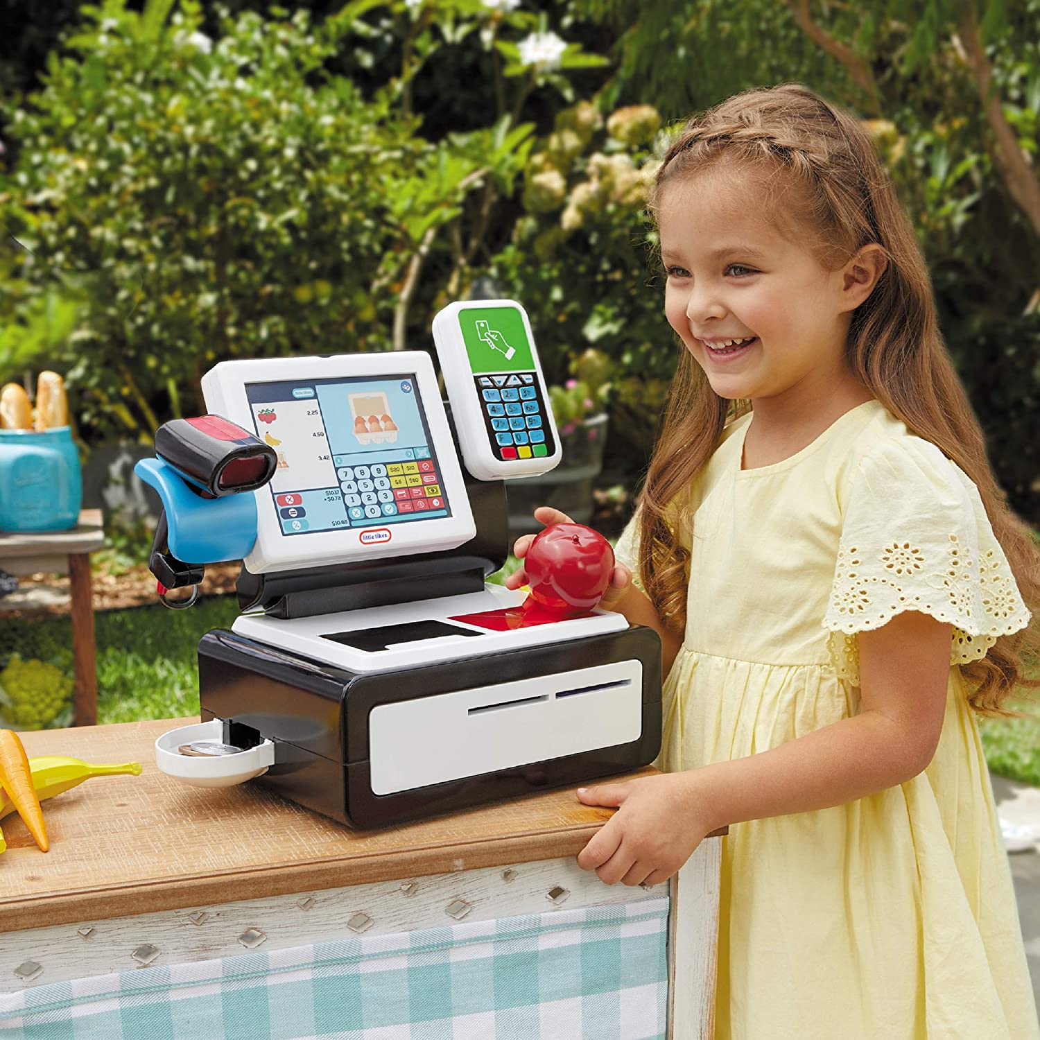 Mi Primera Caja Registradora de Little Tikes