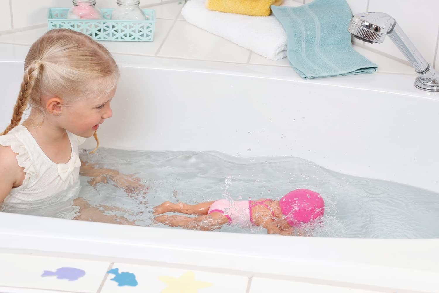 Baby Born Nadadora 30cm