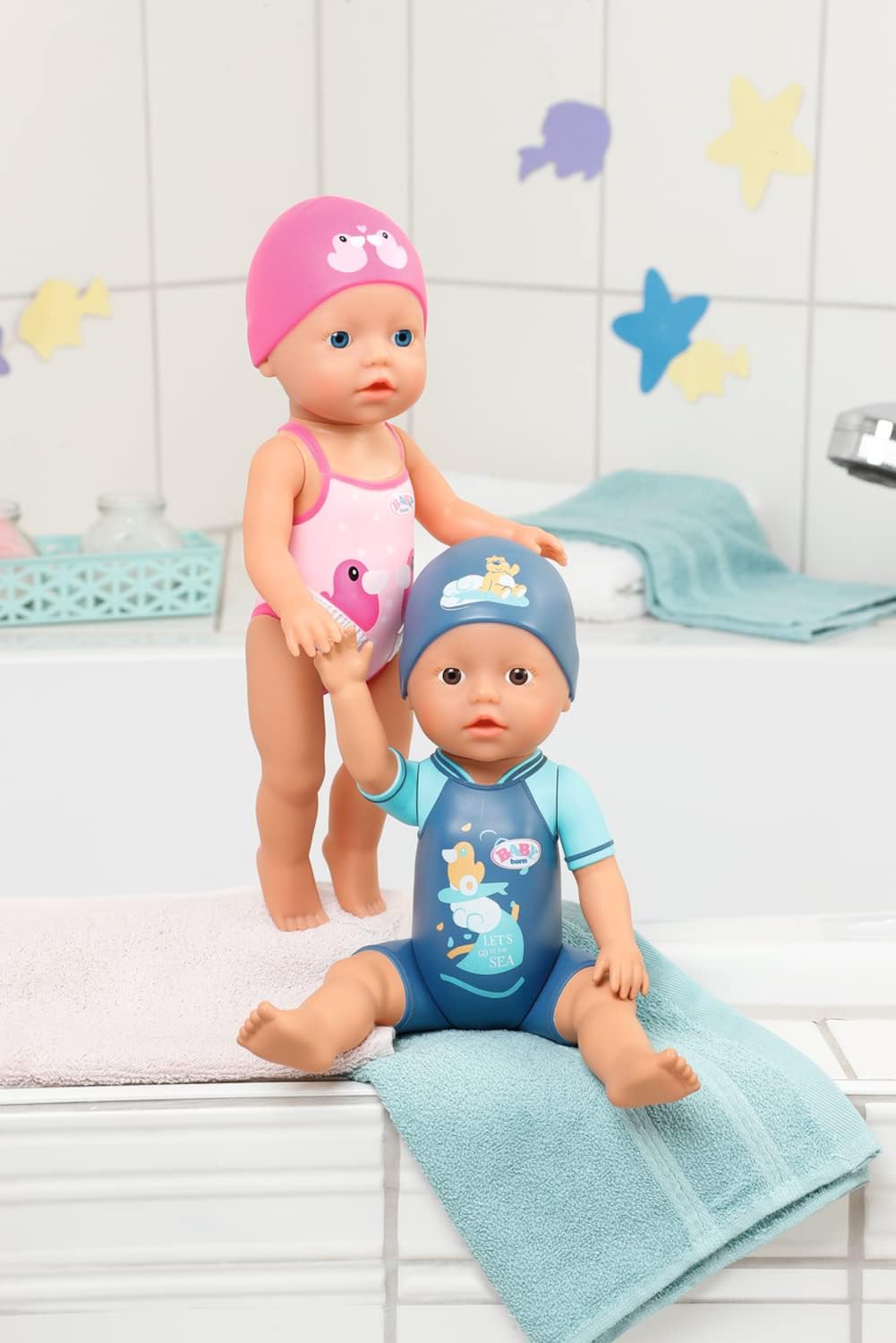 Baby Born Nadadora 30cm