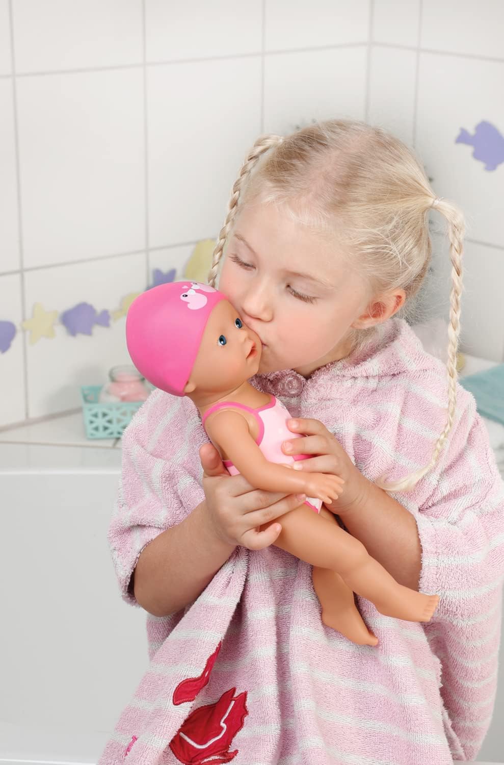 Baby Born Nadadora 30cm