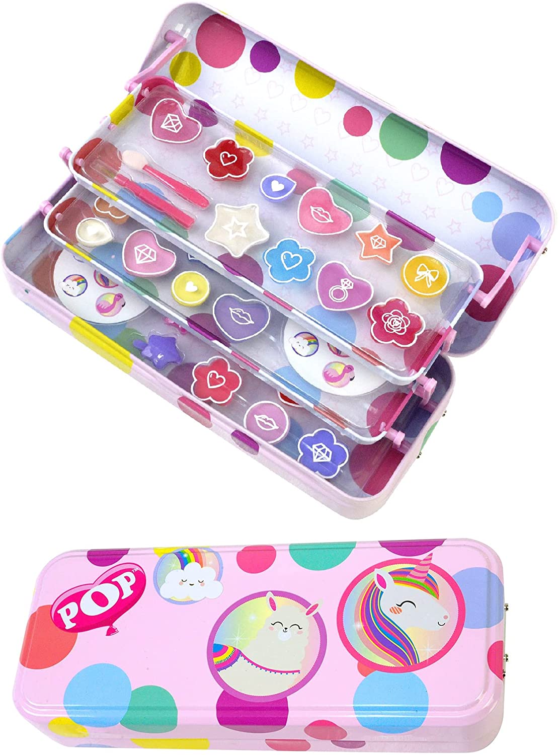 Plumier de Maquillaje POP GIRL