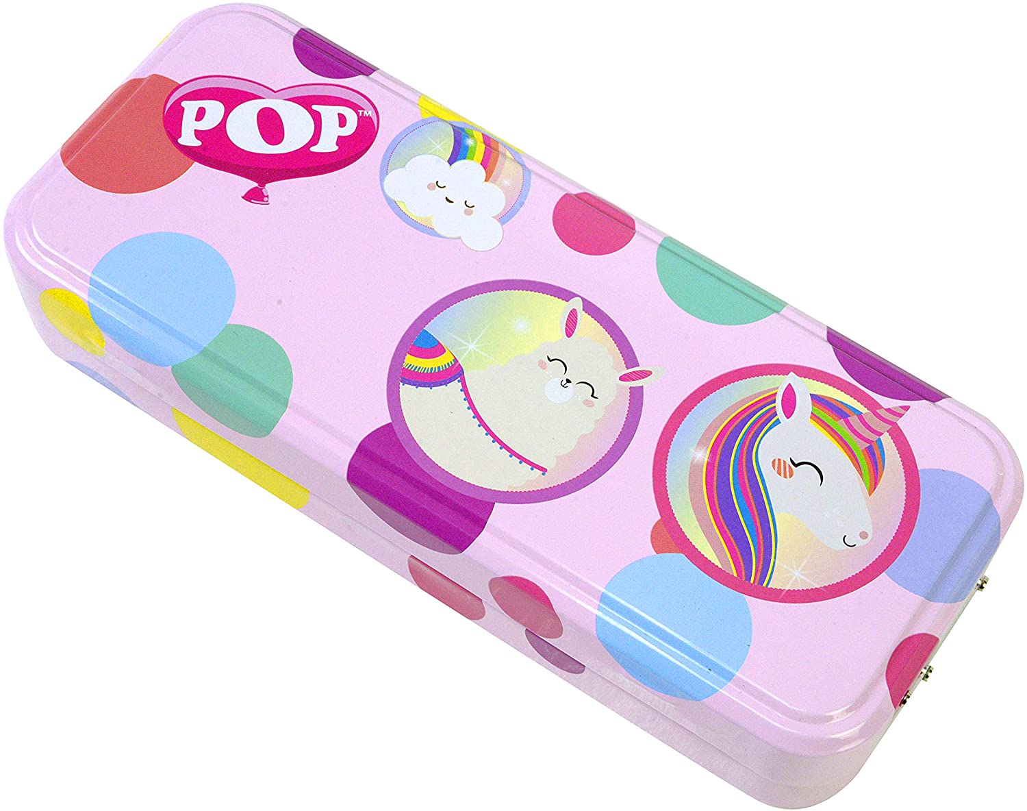 Plumier de Maquillaje POP GIRL