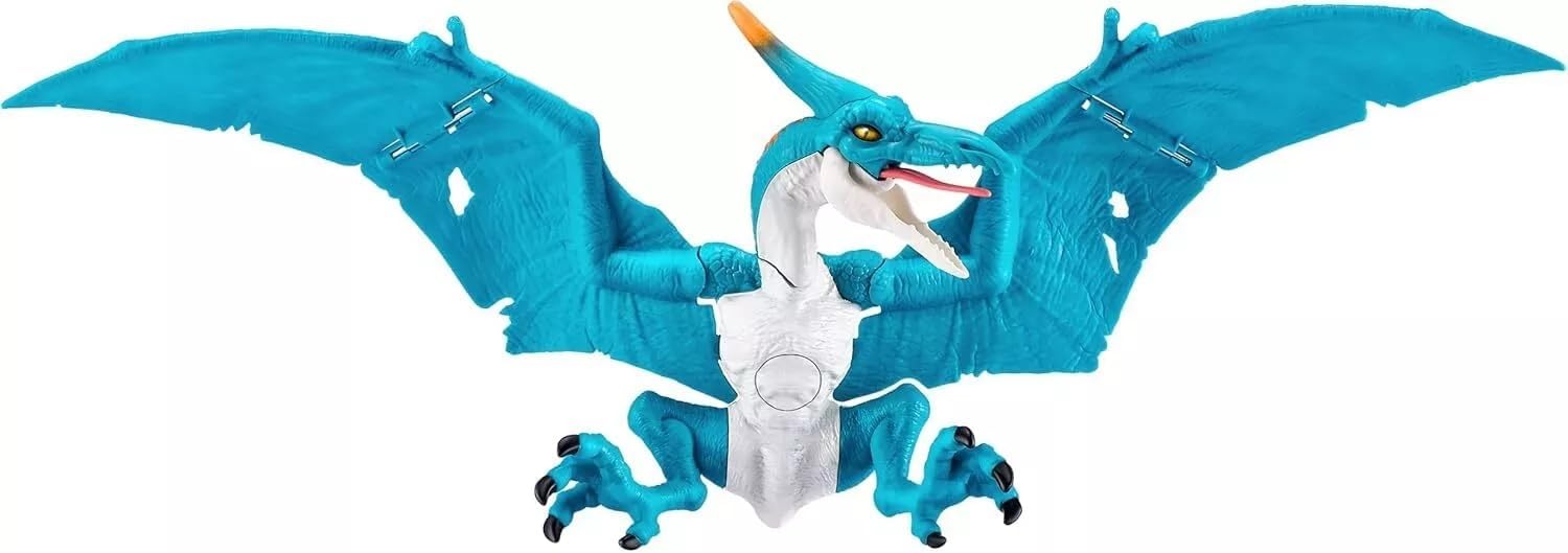 Dinosaurio Pterodáctilo Robo Alive, Dino Action
