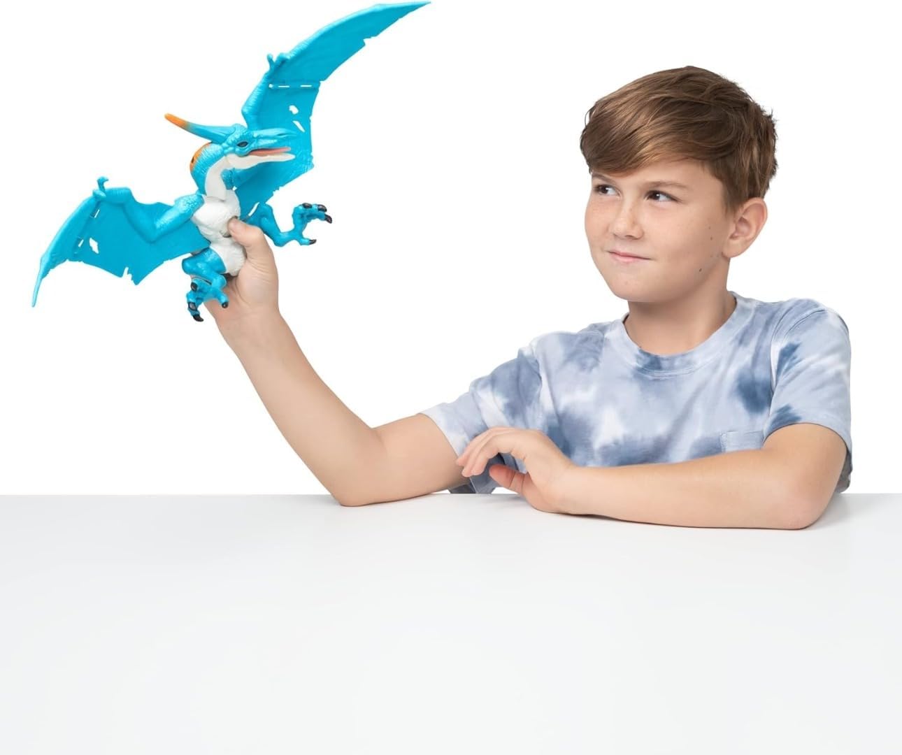 Dinosaurio Pterodáctilo Robo Alive, Dino Action
