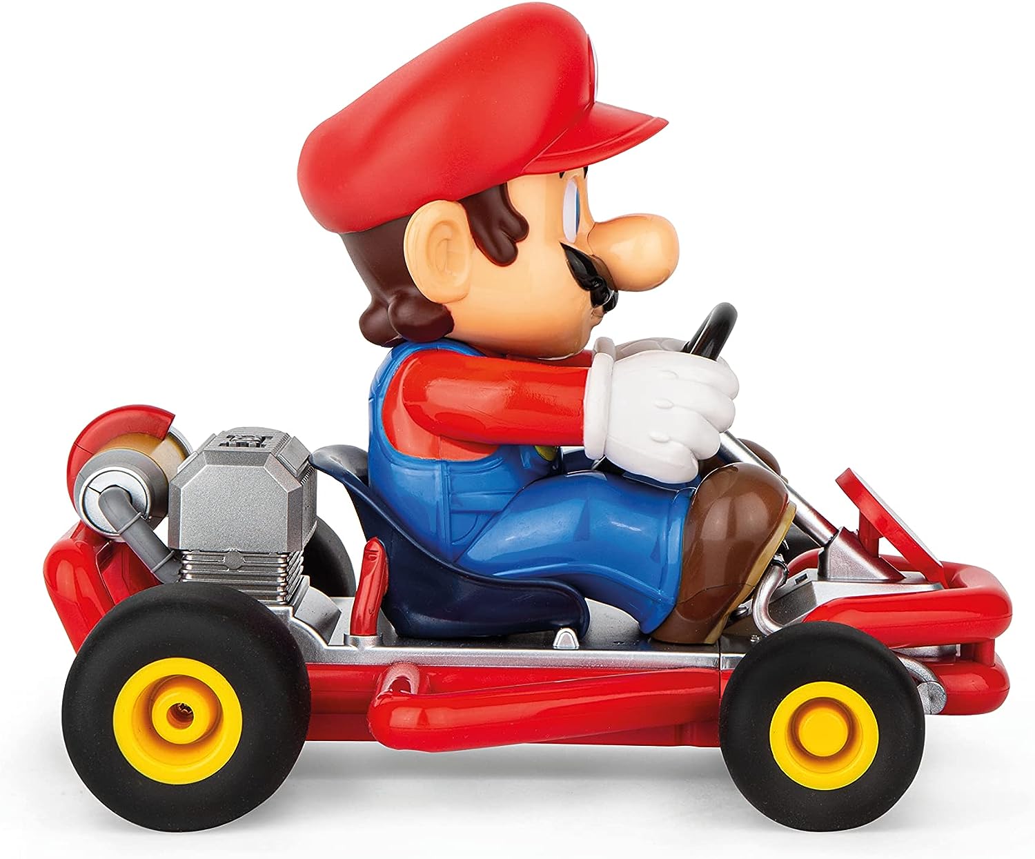 R/C Mario Kart Pipe Cart 1:18