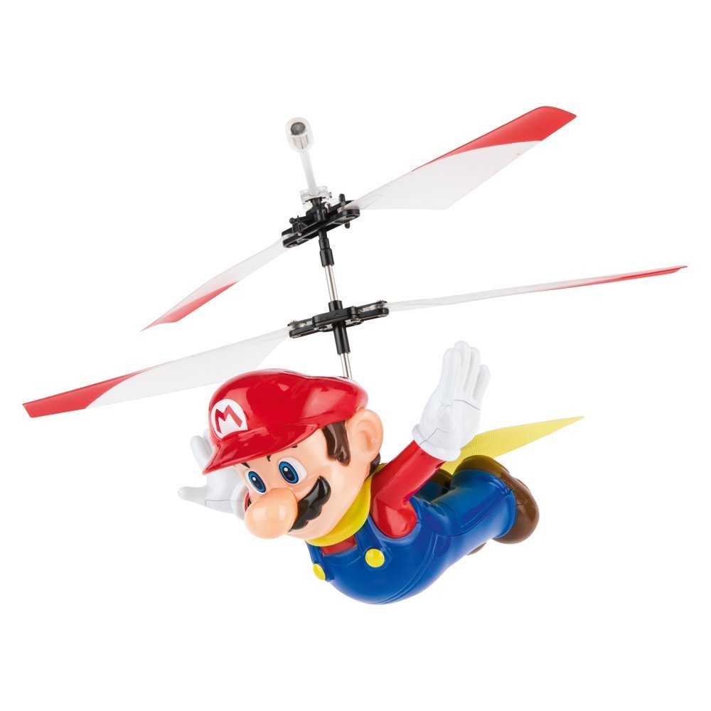 Super Mario Volador