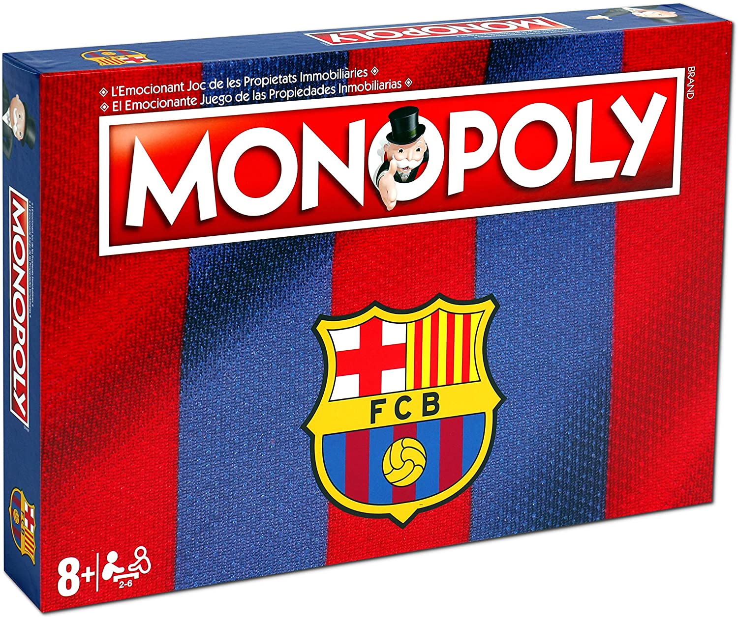 Monopoly FC Barcelona