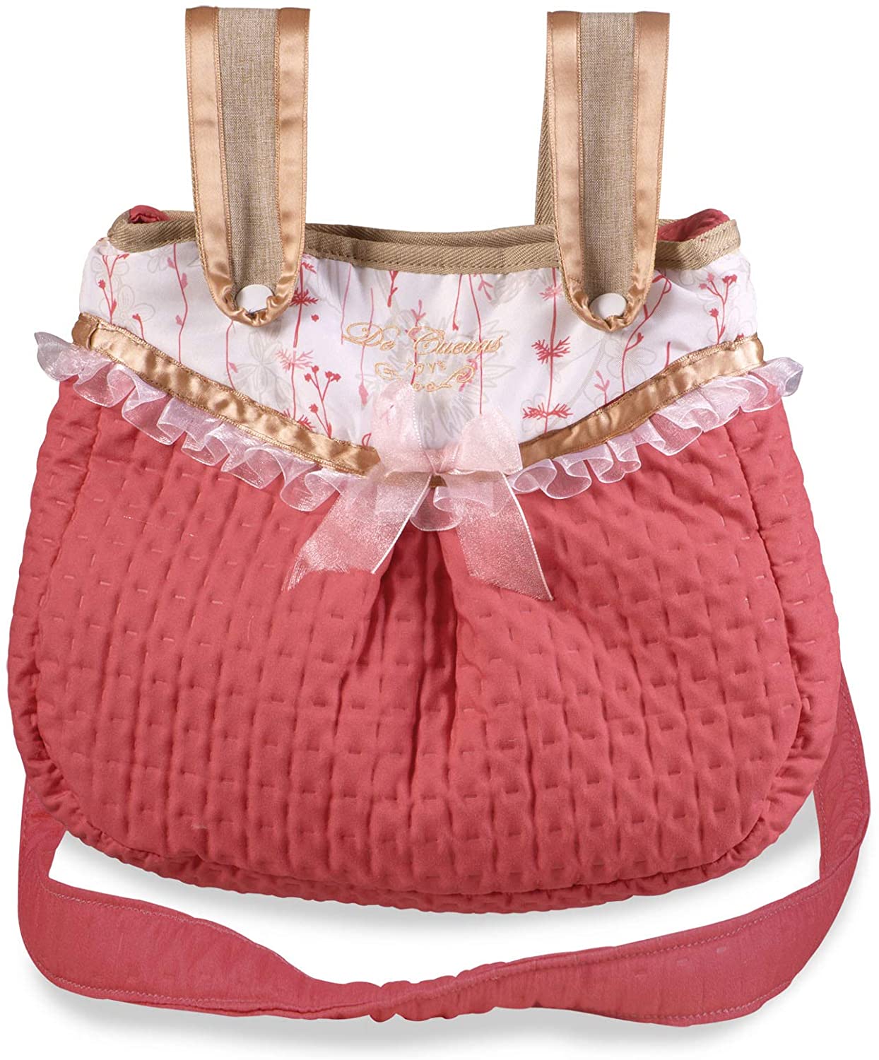 Coche REBORN plegable c/sombrilla Martina