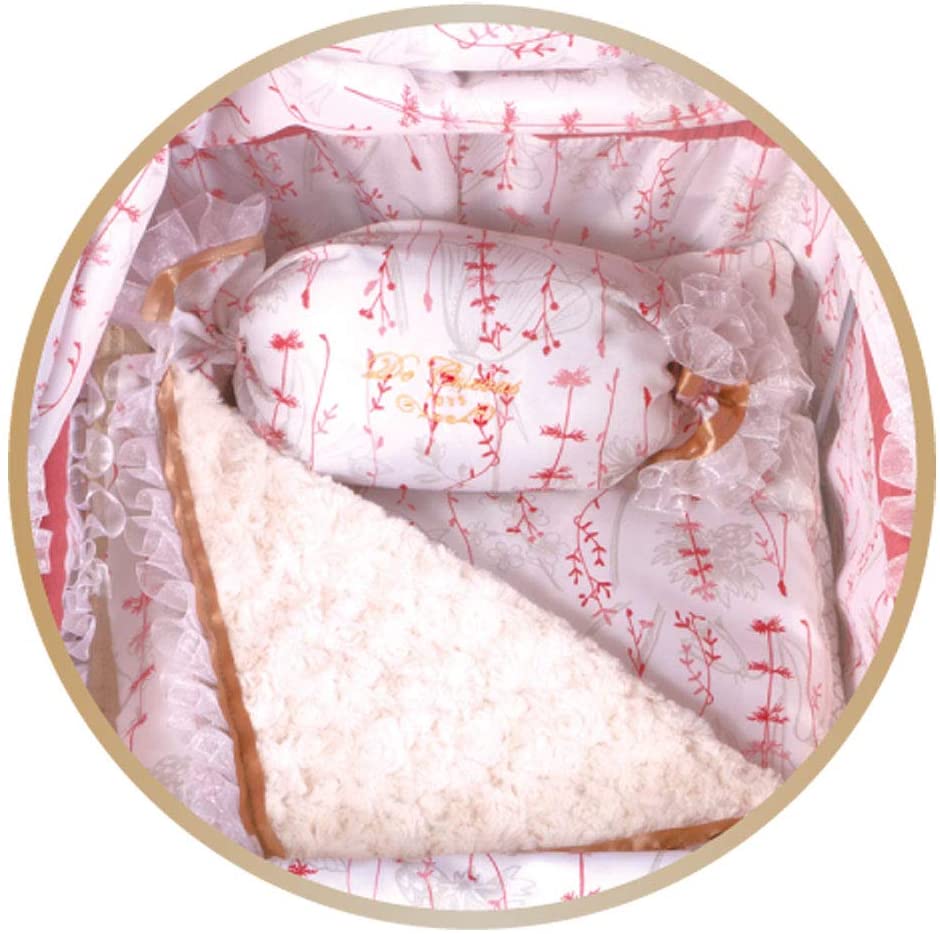 Coche REBORN plegable c/sombrilla Martina