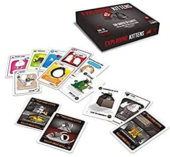 Exploding Kittens NSFW (+18)