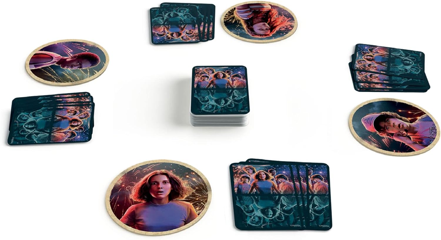 Stranger Things Attack of the Mind Flayer