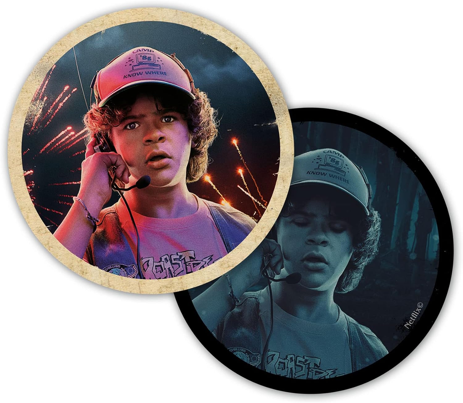 Stranger Things Attack of the Mind Flayer