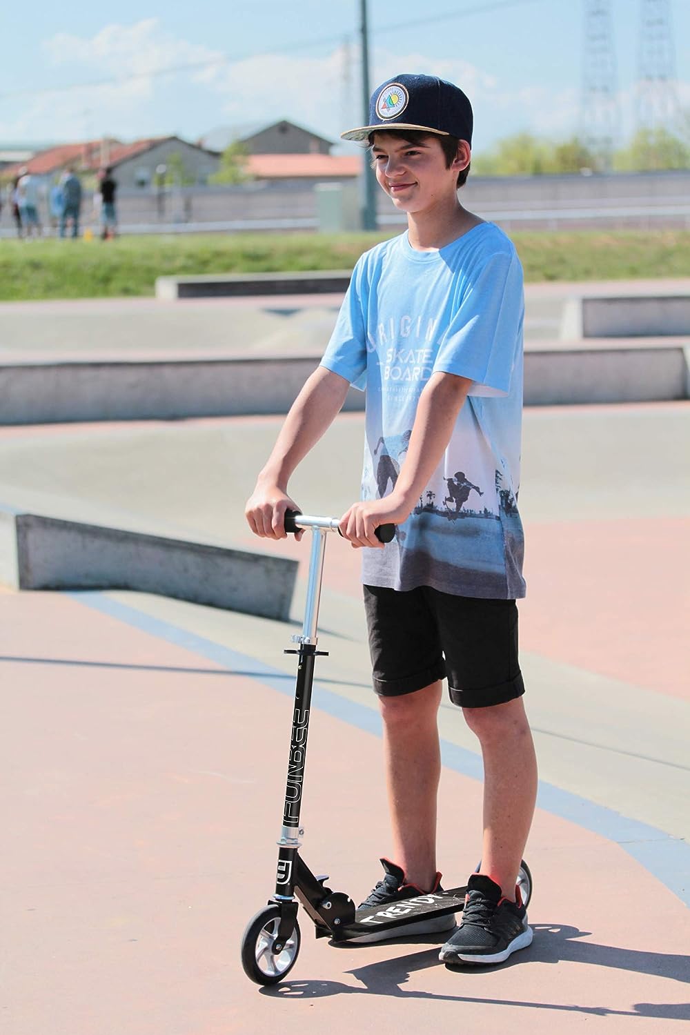 Funbee Patinete 2 Ruedas Street