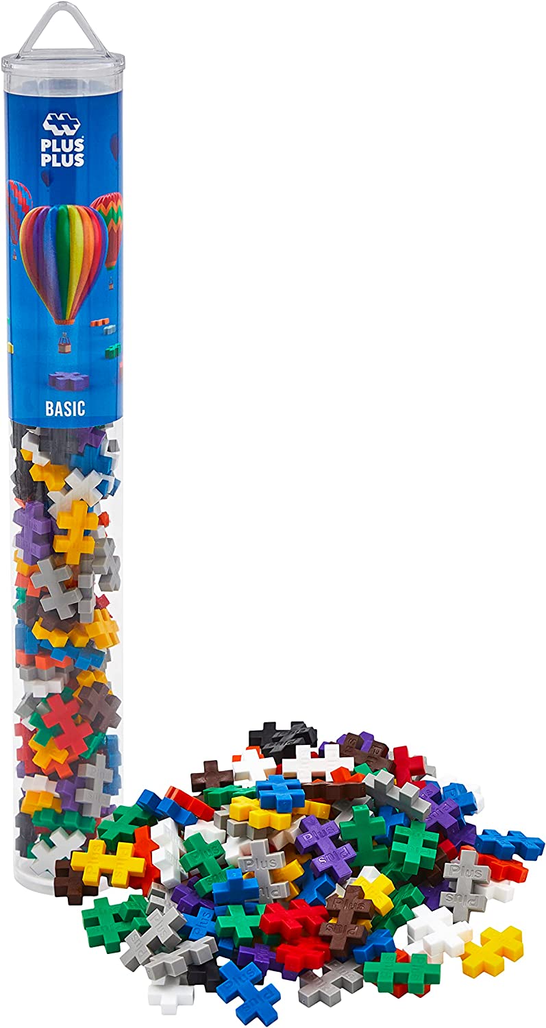 Plus Plus Tubo Básico